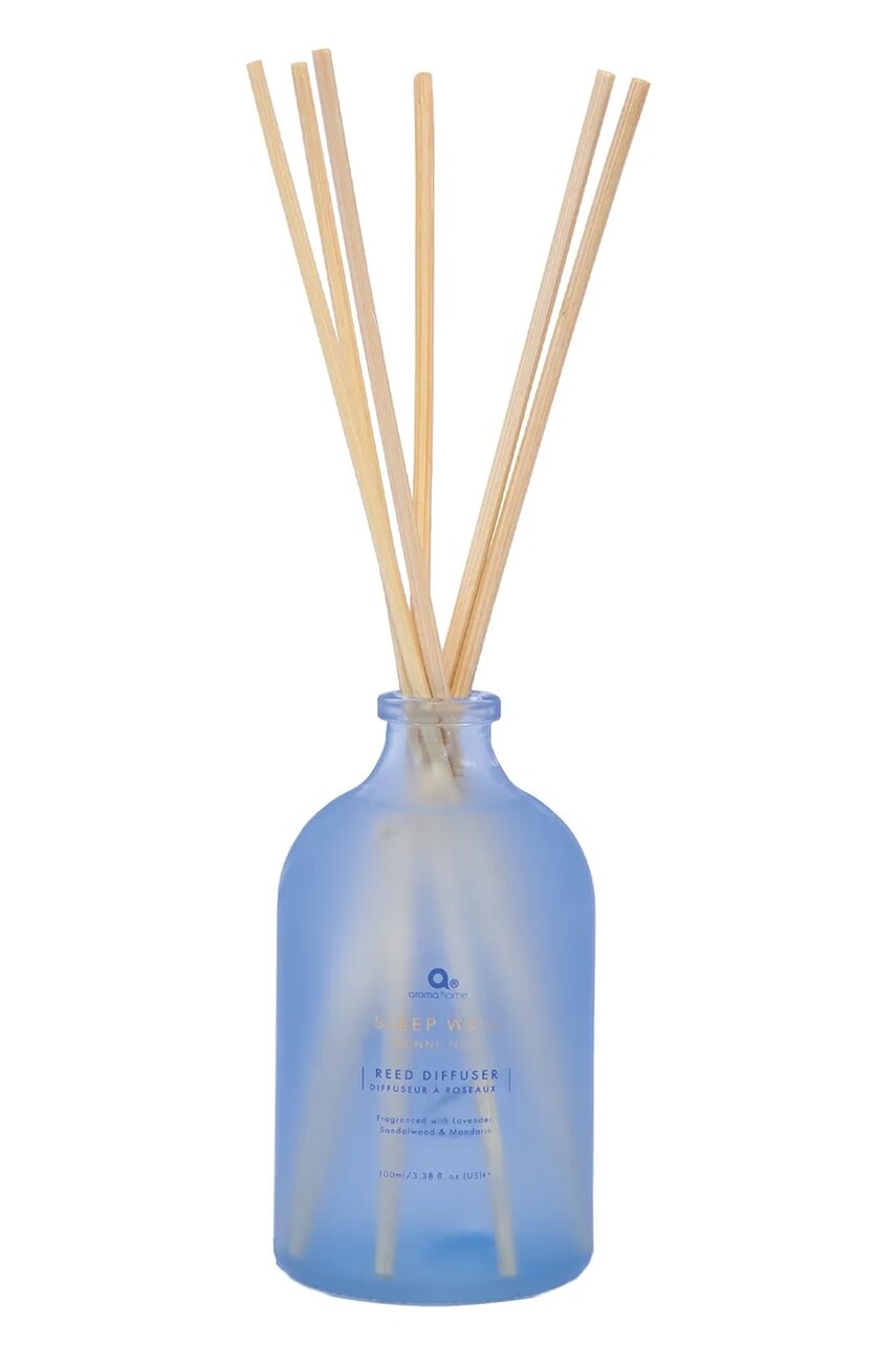 Aroma difuzér Aroma Home Sleep Well 100 ml modrá farba