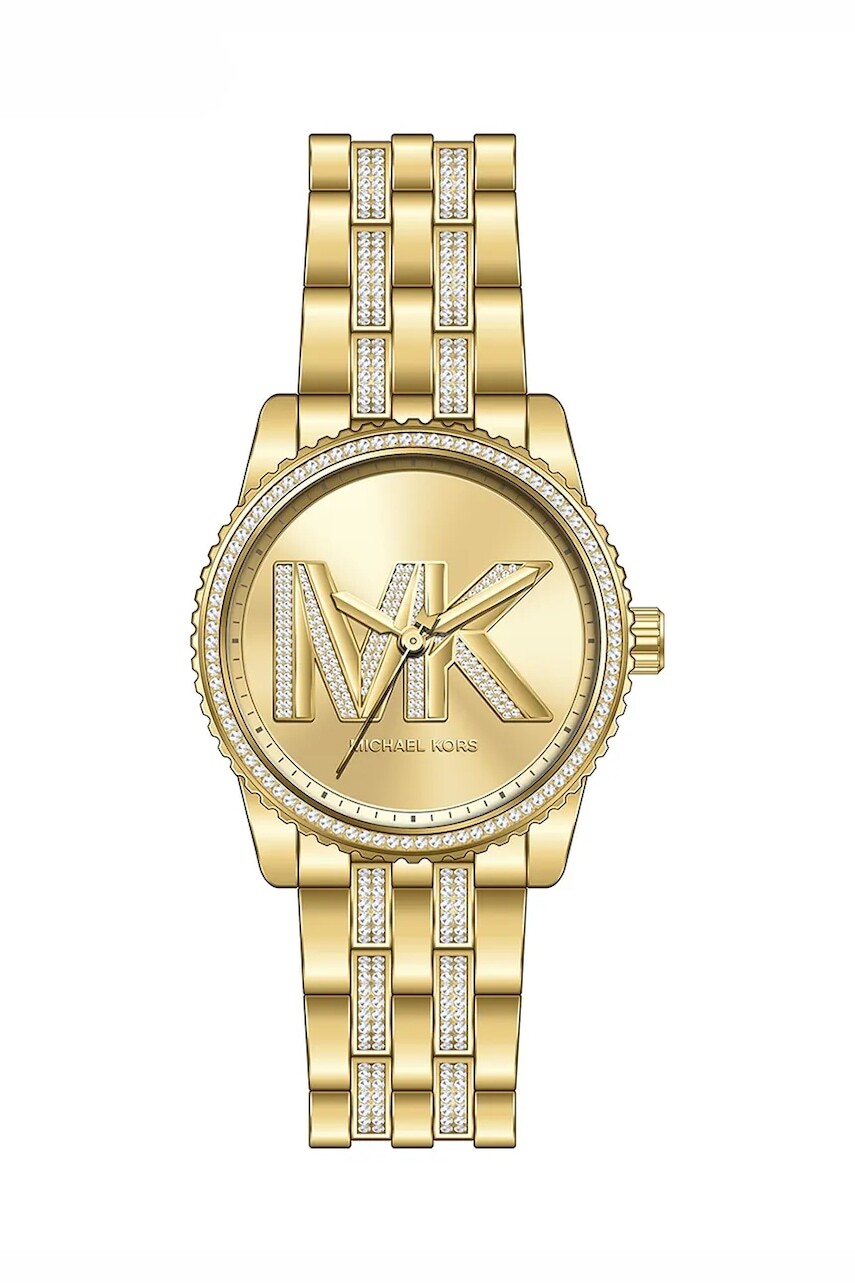 Hodinky Michael Kors dámske, zlatá farba, MK7540