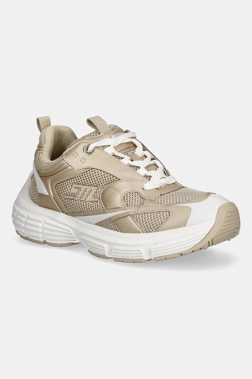 Tenisky Steve Madden Power 1 zlatá farba, 11003847