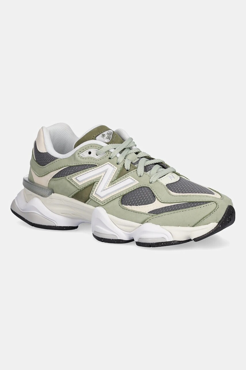 Tenisky New Balance 9060 zelená farba, U9060CTD
