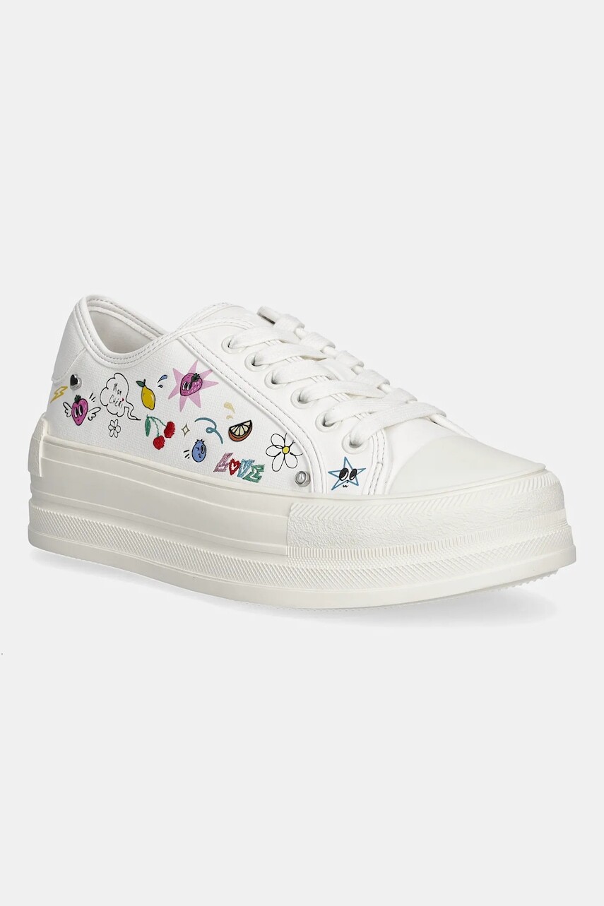 Tenisky Aldo RAYES biela farba, 14055371