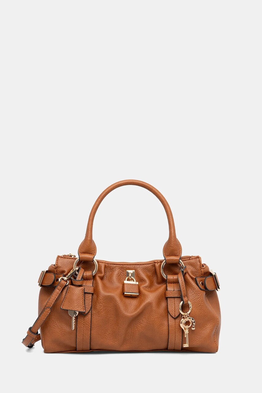 Kabelka Aldo hnedá farba, ALOSA.236