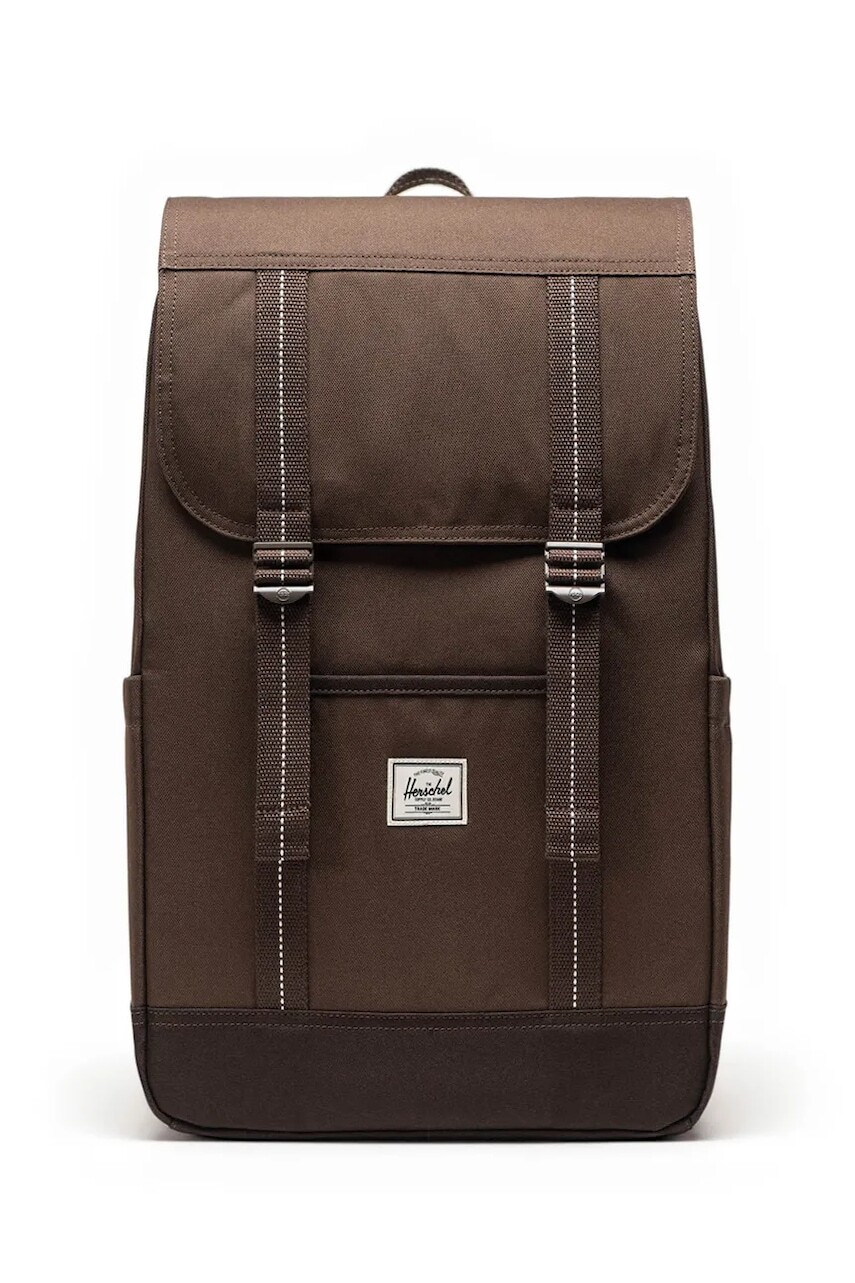 Ruksak Herschel Retreat™ 23 L hnedá farba, veľký, jednofarebný, 11397-07082-OS