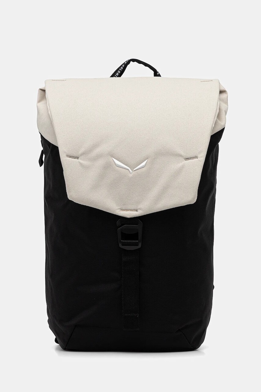 Ruksak Salewa Fanes 18L čierna farba, veľký, vzorovaný, 00.0000001434