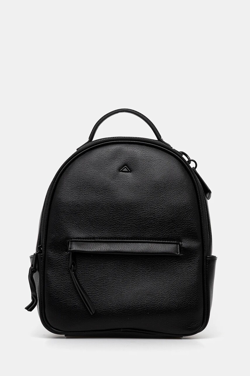 Ruksak Aldo dámsky, čierna farba, malý, CORIDON.008