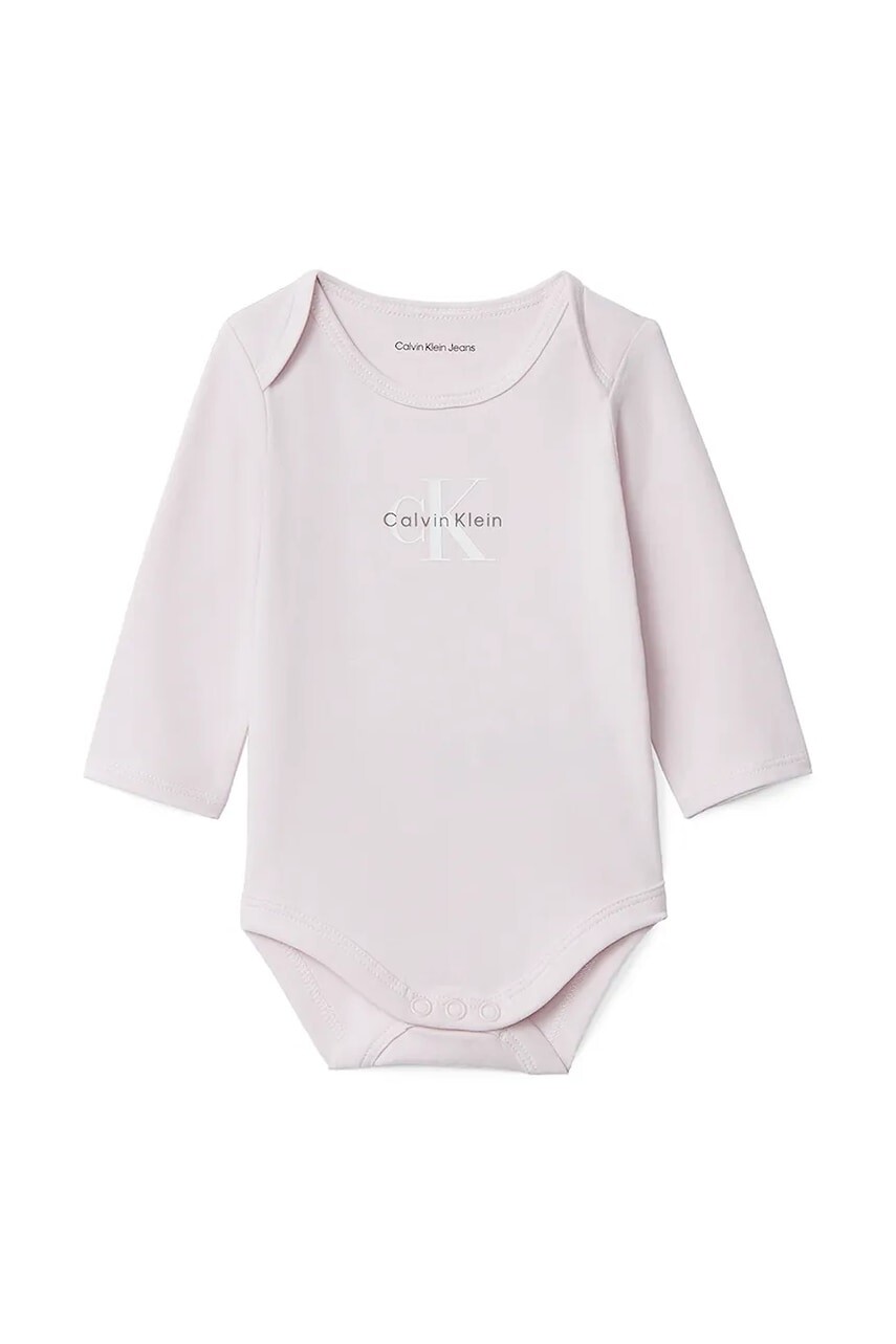 Body pre bábätká Calvin Klein Jeans IN0IN00337
