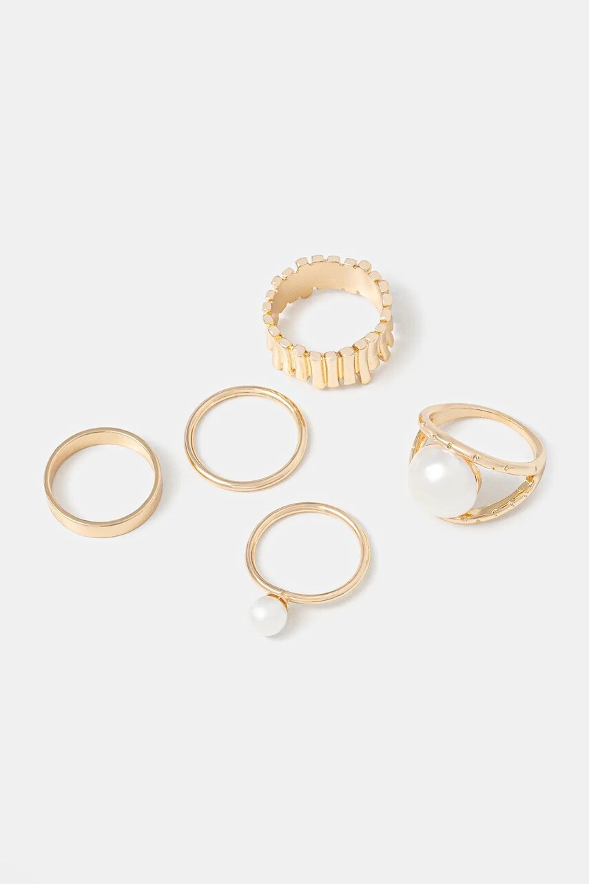 Prsteň Aldo 5-pak ADWELI.102