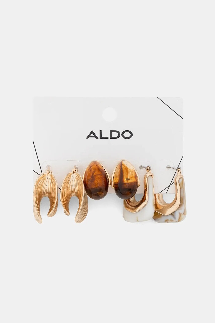 Náušnice Aldo 3-pak GLIGONI.710