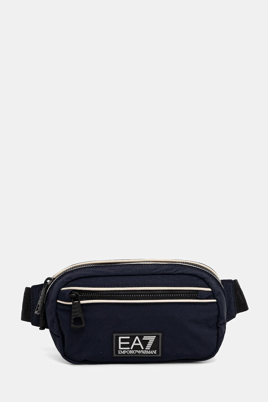 Ľadvinka EA7 Emporio Armani tmavomodrá farba, AF19755.7X000285