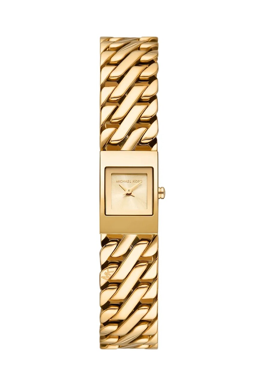 Hodinky Michael Kors dámske, zlatá farba, MK4907