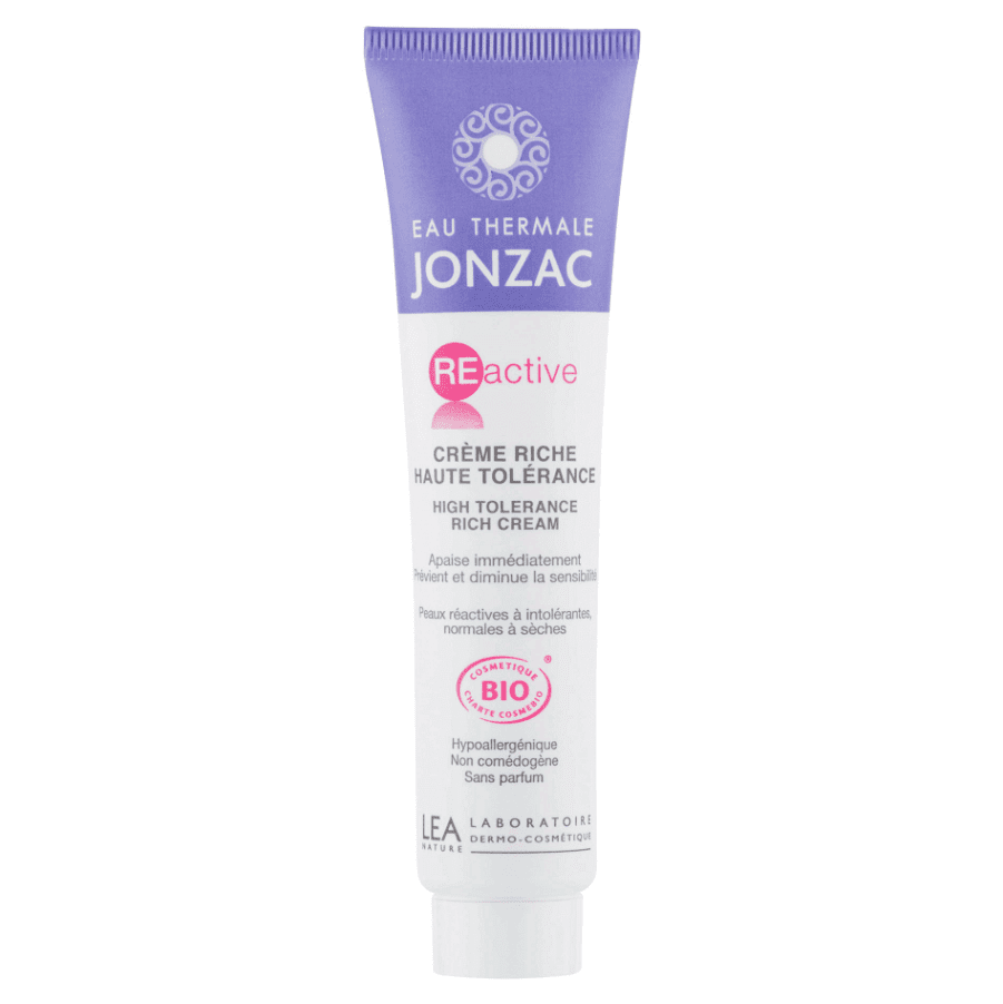EAU THERMALE JONZAC Bio krém pre intolerantnú pokožku 40ml