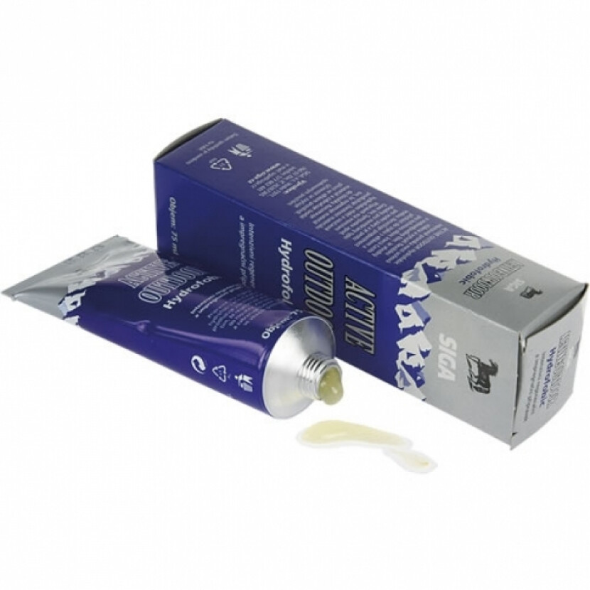 Impregnácia Siga Hydrofobic Active Outdoor tuba 75ml