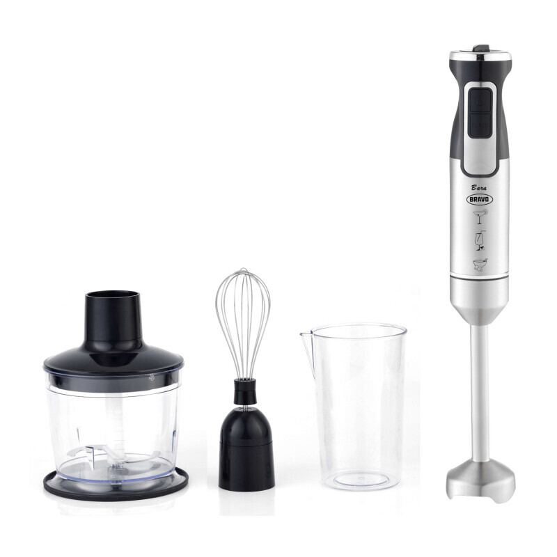Bravo B-5013 tyčový mixér s príslušenstvom Bara