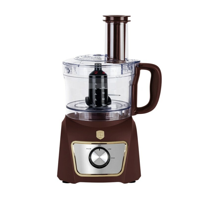 Berlinger Haus Multifunkčný kuchynský robot s mixérom Leonardo Collection