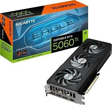 GIGABYTE GeForce RTX 5060 Ti EAGLE MAX OC 16G