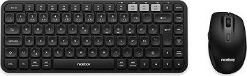 Niceboy OFFICE K30X BT – CZ + Niceboy OFFICE M30 BT