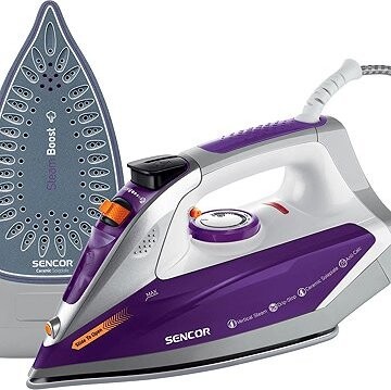 SENCOR SSI 8710VT