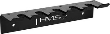 HMS STR45 Nástenný držiak/vešiak na 5 olympijských osí