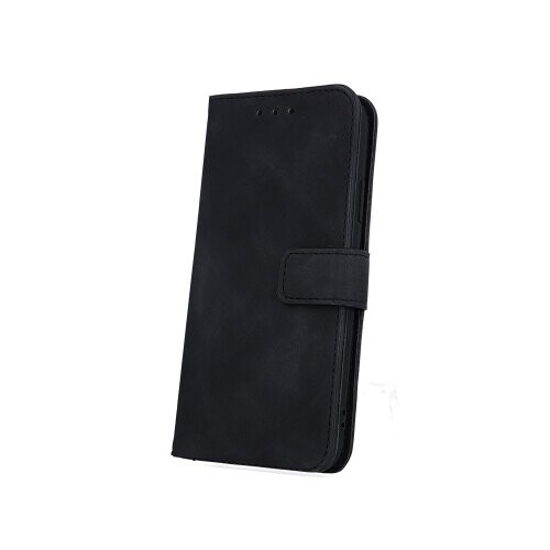 Smart Velvet case for Samsung Galaxy S21 FE black