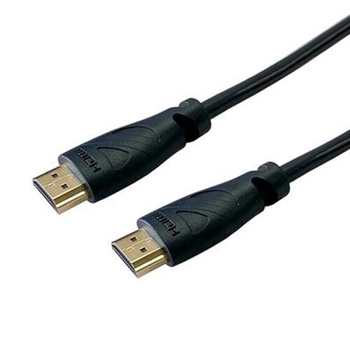 Kábel C-TECH HDMI 2.1, 8K @ 60Hz, M/M, 3m, čierny