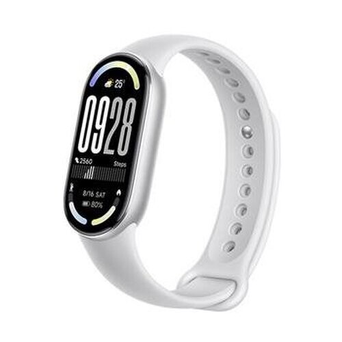 Xiaomi Smart Band 10 Ceramic Edition - Biele