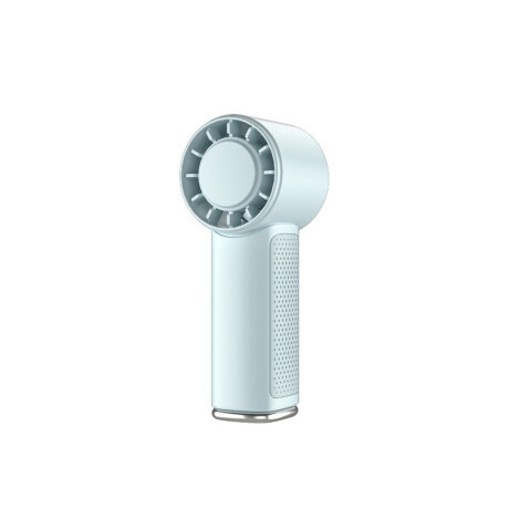 Livefy Spin ručný / stolný ventilátor, modrý