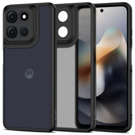 Tech-Protect Magmat kryt na Motorola Moto G56 5G, čierny