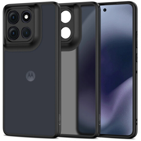 Tech-Protect Magmat kryt na Motorola Moto G86 5G, čierny