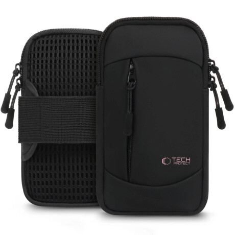 Tech-Protect M6 Armband bežecké puzdro, ružové