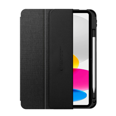Tech-Protect SC Pen Canvas puzdro na iPad 10.9'' 10gen 2022 / 11'' 11gen 2025, čierne
