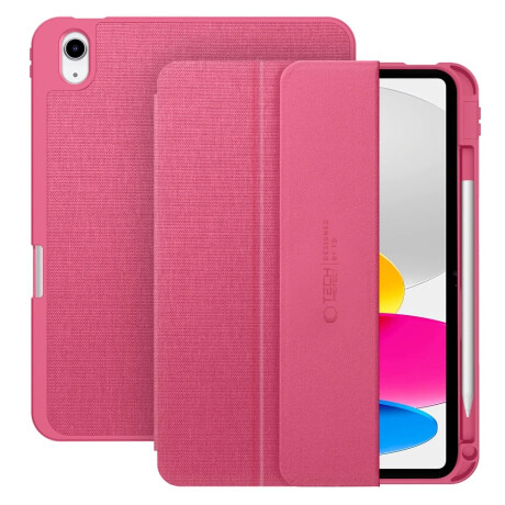 Tech-Protect SC Pen Canvas puzdro na iPad 10.9'' 10gen 2022 / 11'' 11gen 2025, ružové