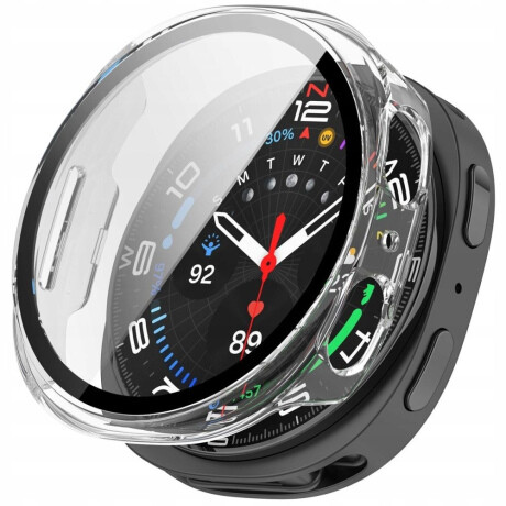 Tech-Protect Defense ochranné sklo na Samsung Galaxy Watch 8 (44mm)