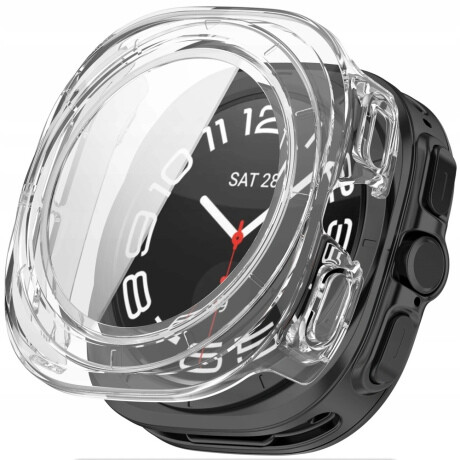 Tech-Protect Defense ochranné sklo na Samsung Galaxy Watch Ultra 2024 / 2025 (47mm)