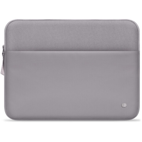 Tech-Protect Sleeve Plush obal na notebook 13-14'', sivý
