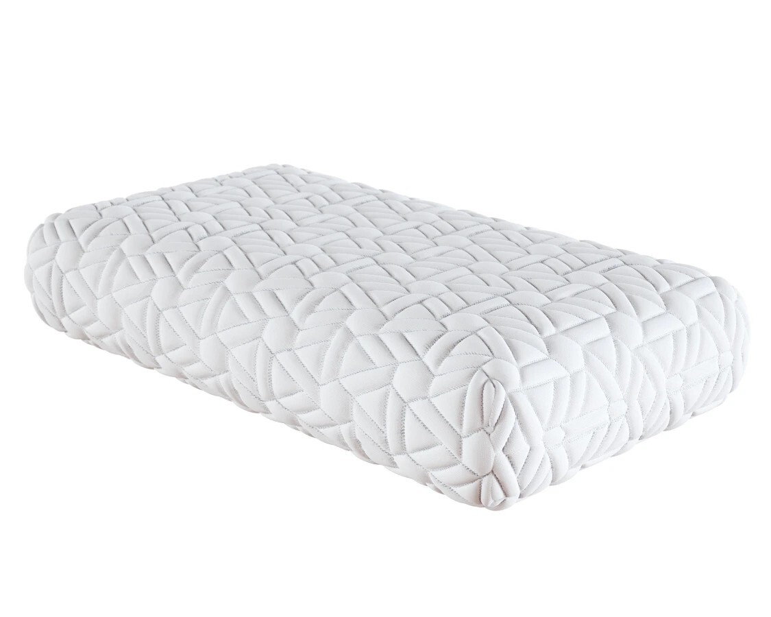 Ergonomický polštář AIR NANO 70x40 cm bílý