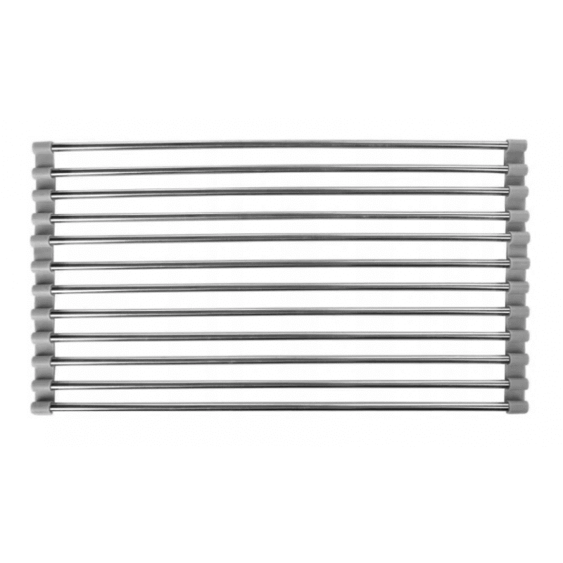 Odkvapkávač na riad MEXEN Can sivý