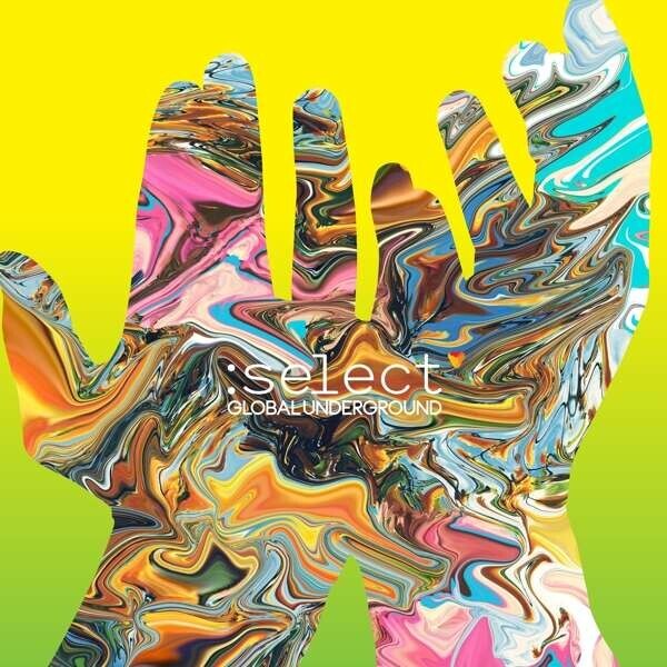 Jeff Kite, GLOBAL UNDERGROUND: SELECT #3, CD