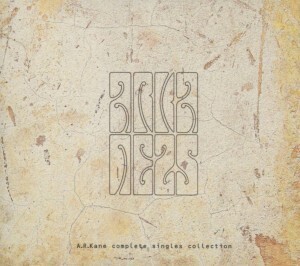 A.R. Kane, COMPLETE SINGLES COLL., CD