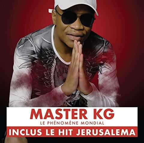 Master KG, JERUSALEMA, CD
