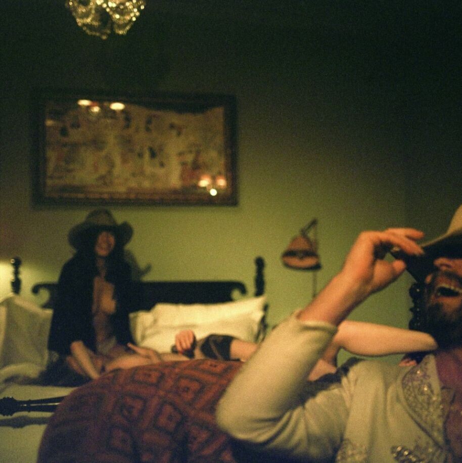 Phosphorescent, MUCHACHO, CD