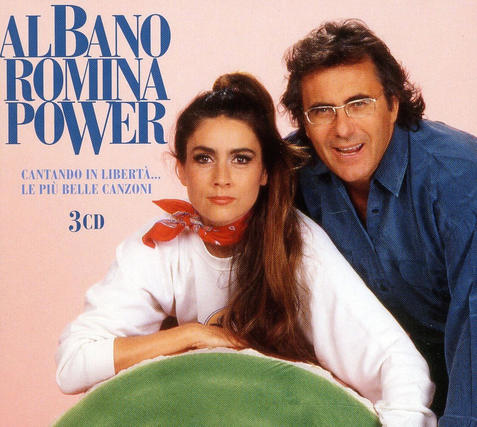 Al Bano & Romina Power, FLASHBACK COLLECTION, CD