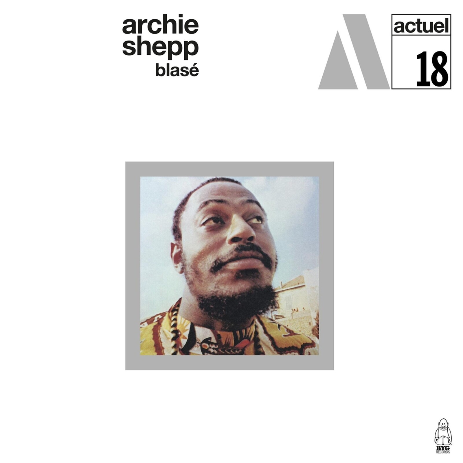 Archie Shepp, BLASE, CD