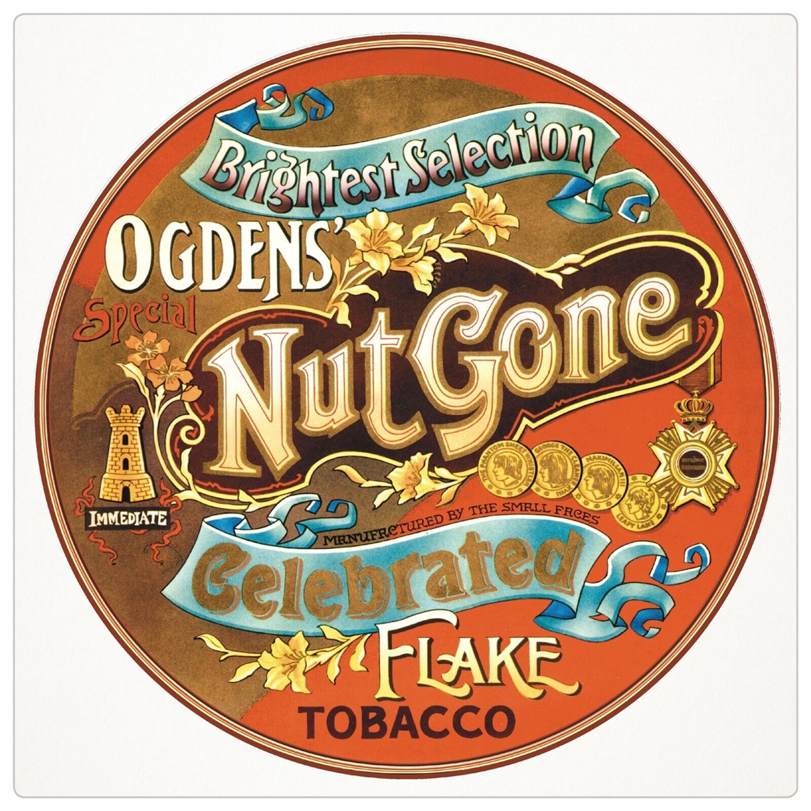 OGDENS' NUT GONE FLAKE