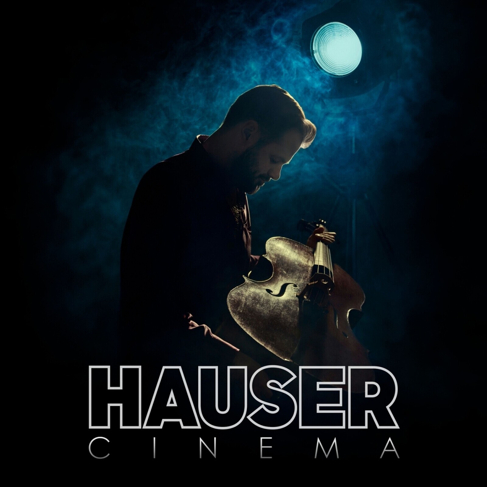HAUSER, Cinema, CD