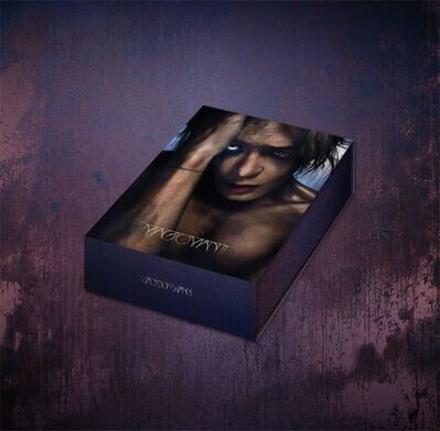 Jackson Wang, Magic Man 2, CD