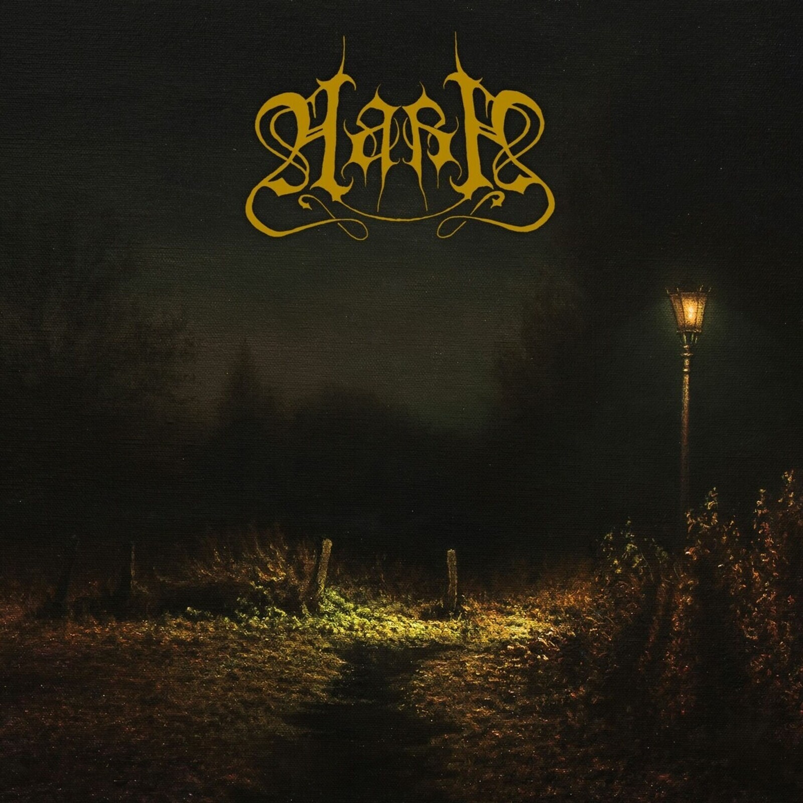 Aara, TRIADE III: NYX, CD