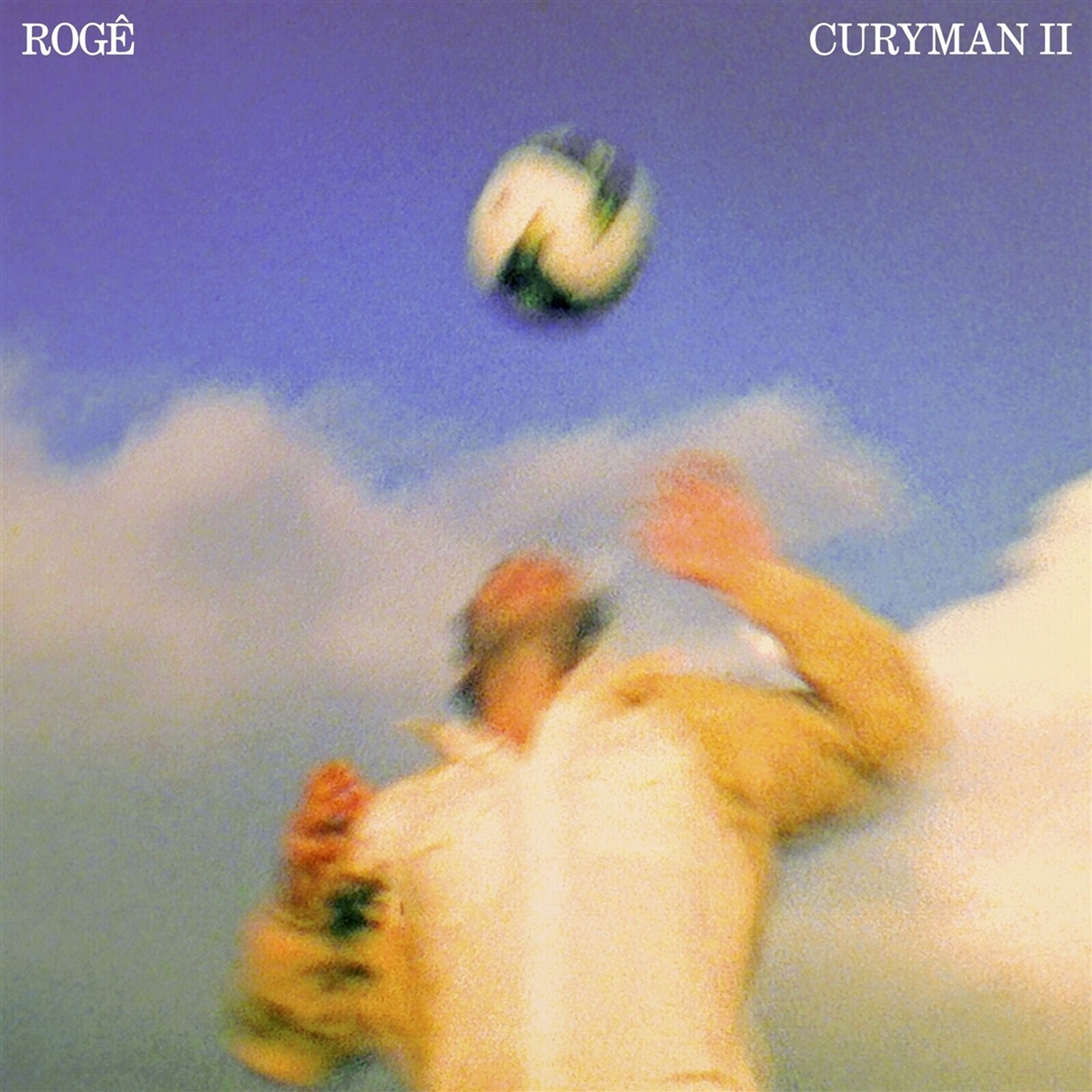 Rogê, CURYMAN II, CD