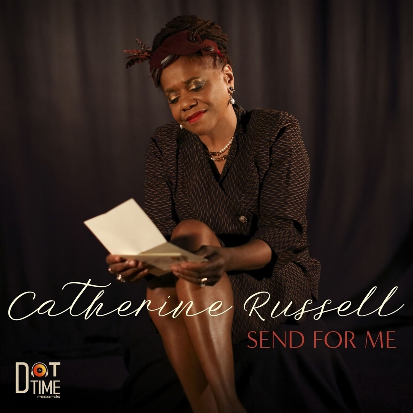 Catherine Russell, SEND FOR ME, CD