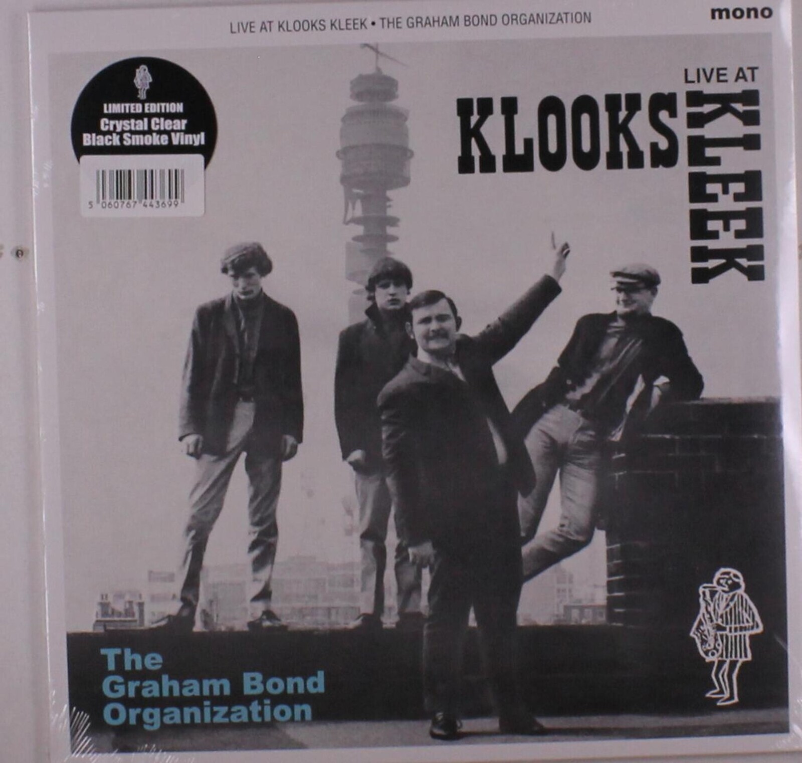 LIVE AT KLOOKS KLEEK LONDON 1964