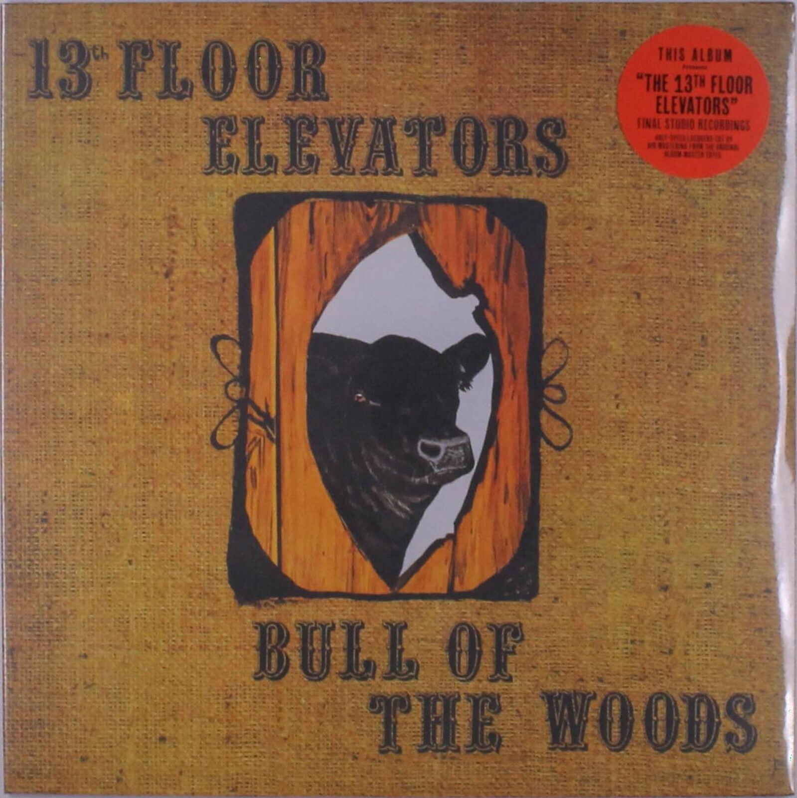 BULL OF THE WOODS